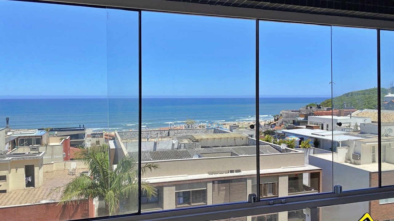 Apartment for vacation rental in Torres (Prainha)