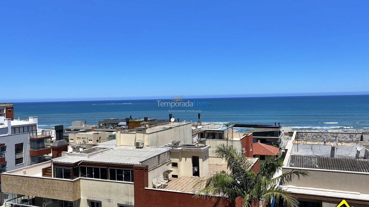 Apartment for vacation rental in Torres (Prainha)