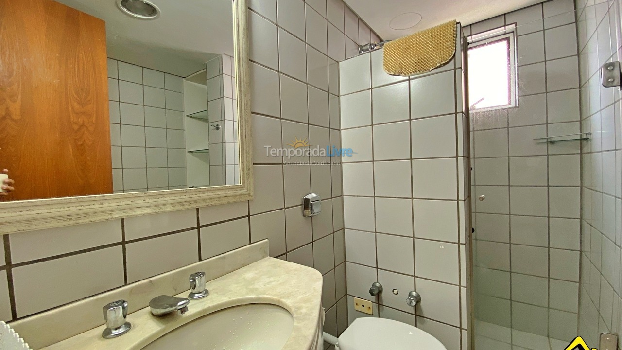 Apartment for vacation rental in Torres (Prainha)