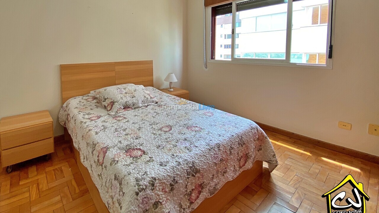 Apartment for vacation rental in Torres (Prainha)