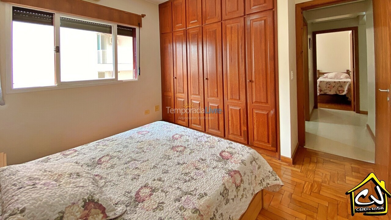Apartment for vacation rental in Torres (Prainha)