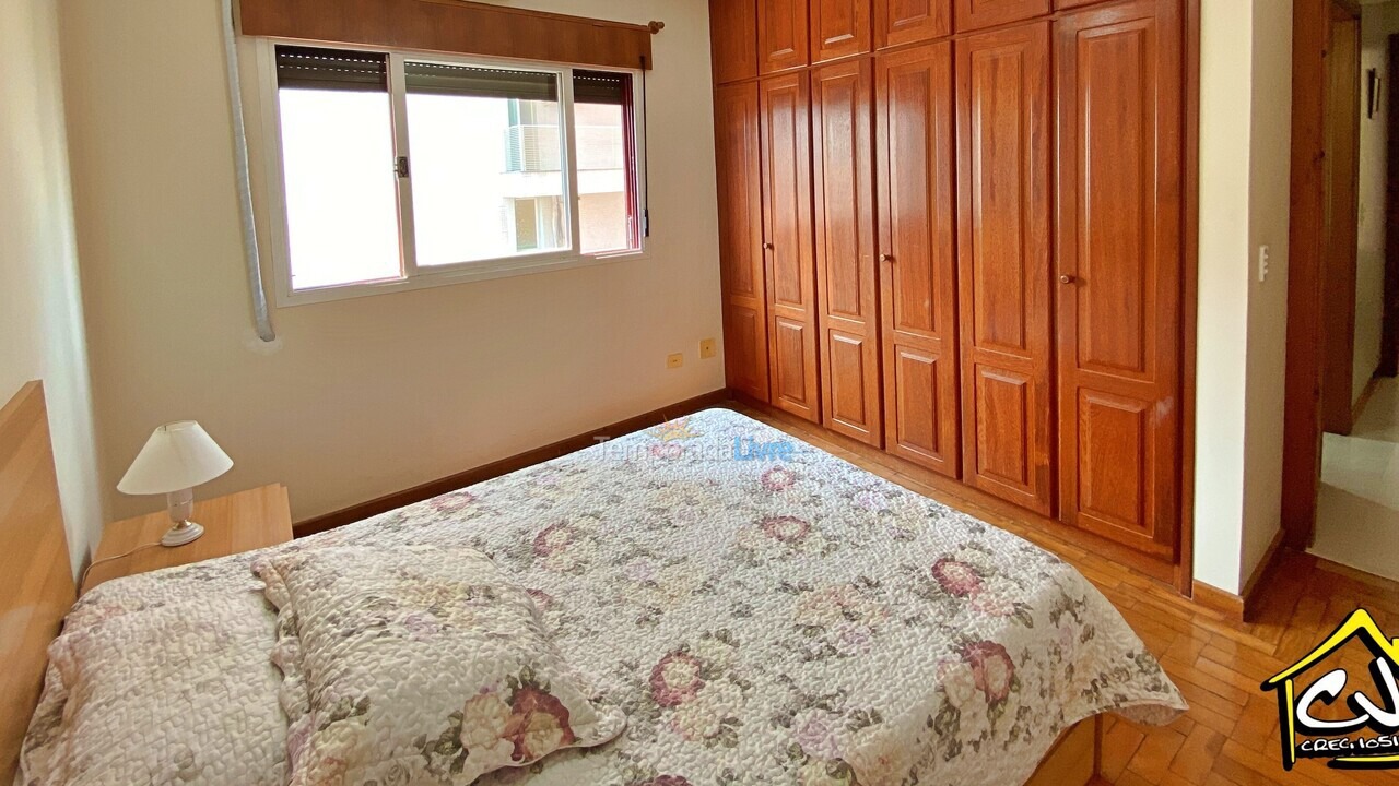 Apartment for vacation rental in Torres (Prainha)