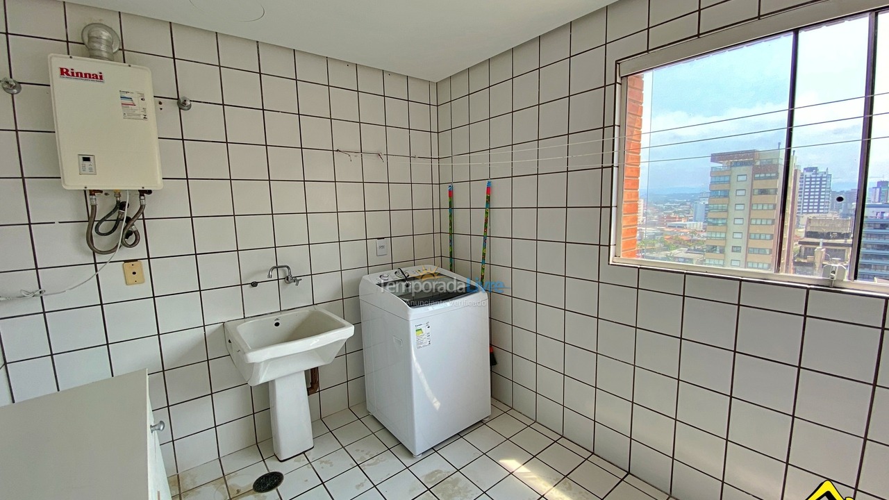 Apartment for vacation rental in Torres (Prainha)