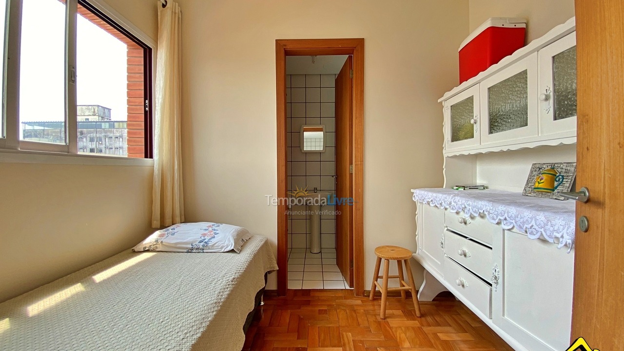 Apartment for vacation rental in Torres (Prainha)