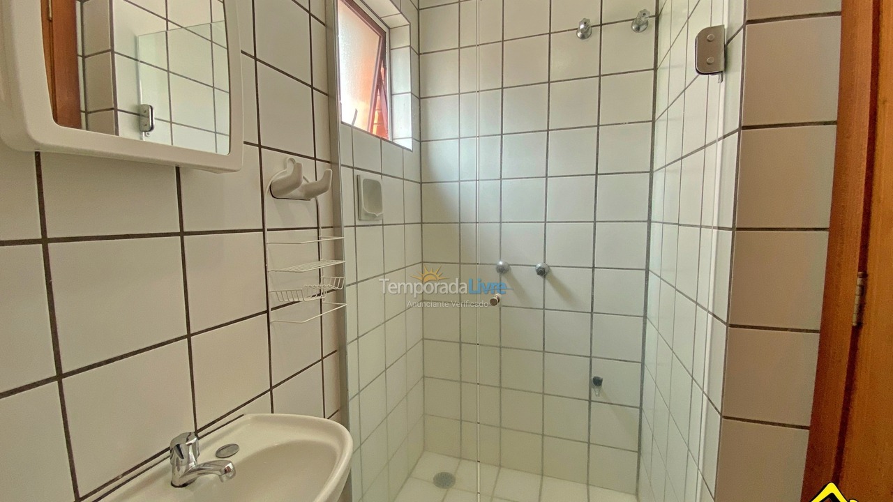 Apartment for vacation rental in Torres (Prainha)