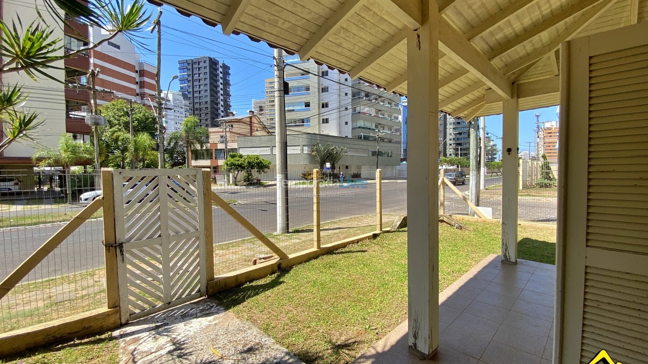 House for vacation rental in Torres (Praia Grande)