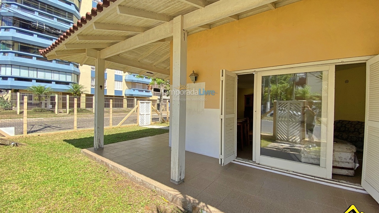 House for vacation rental in Torres (Praia Grande)