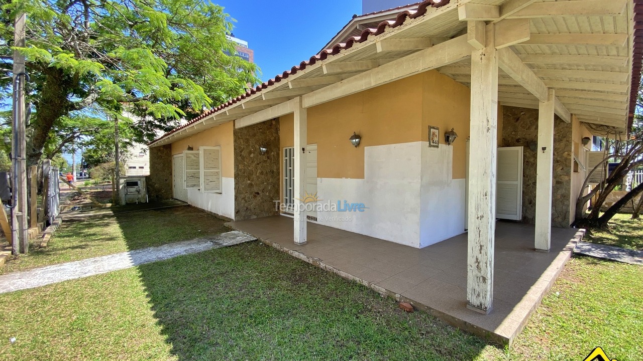 House for vacation rental in Torres (Praia Grande)