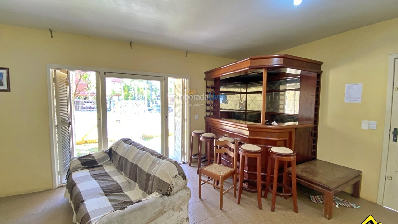 House for vacation rental in Torres (Praia Grande)