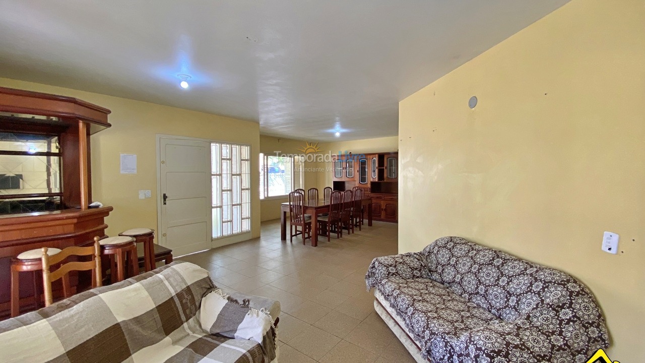 House for vacation rental in Torres (Praia Grande)
