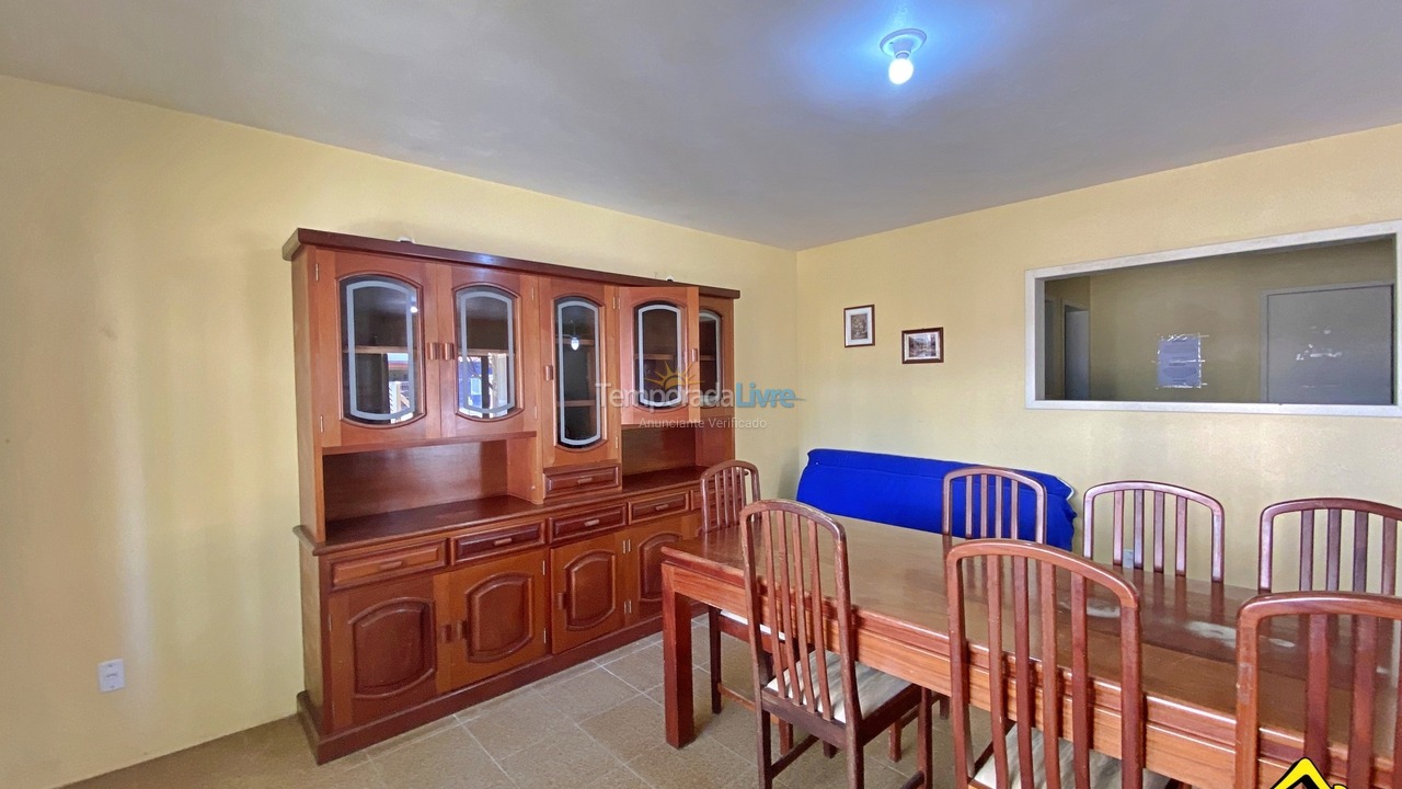 House for vacation rental in Torres (Praia Grande)
