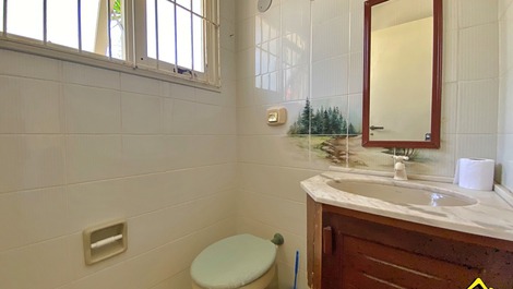 New Year's Eve 2027 - House with 4 Bedrooms - 5 Blocks from the Beach - Praia Grande