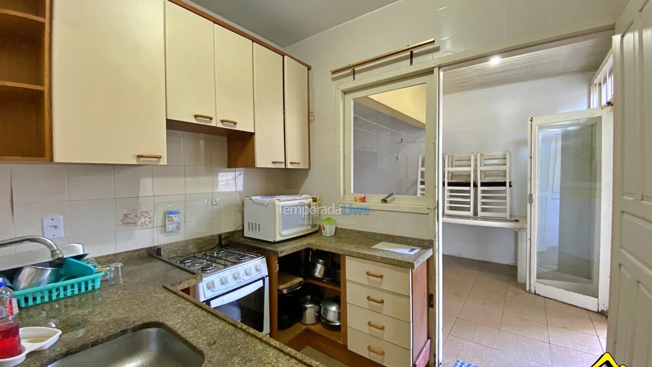 House for vacation rental in Torres (Praia Grande)