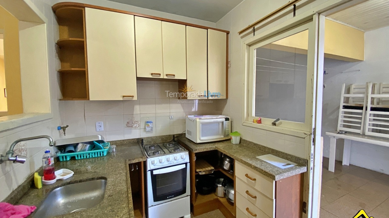 House for vacation rental in Torres (Praia Grande)