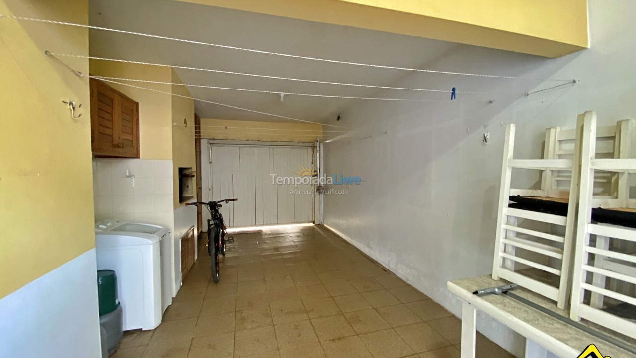 House for vacation rental in Torres (Praia Grande)