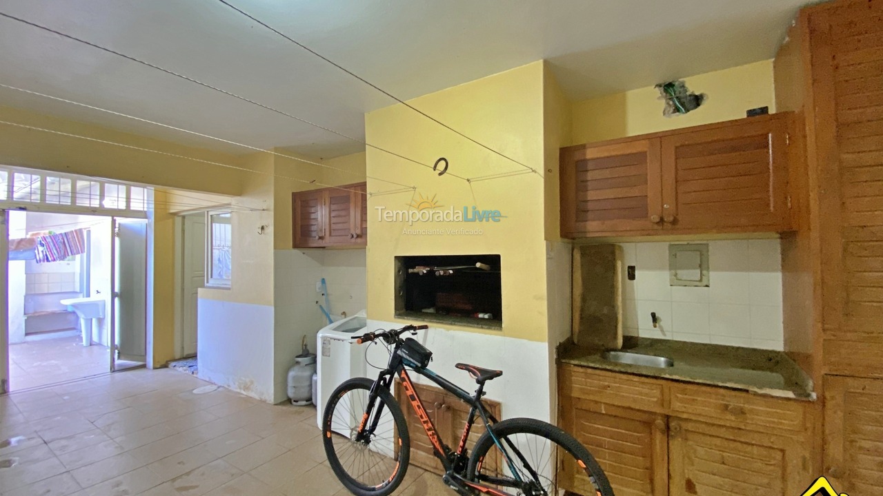 House for vacation rental in Torres (Praia Grande)