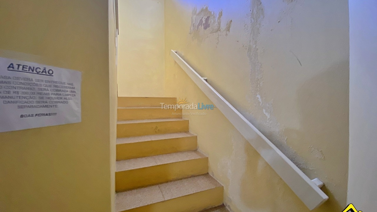 House for vacation rental in Torres (Praia Grande)