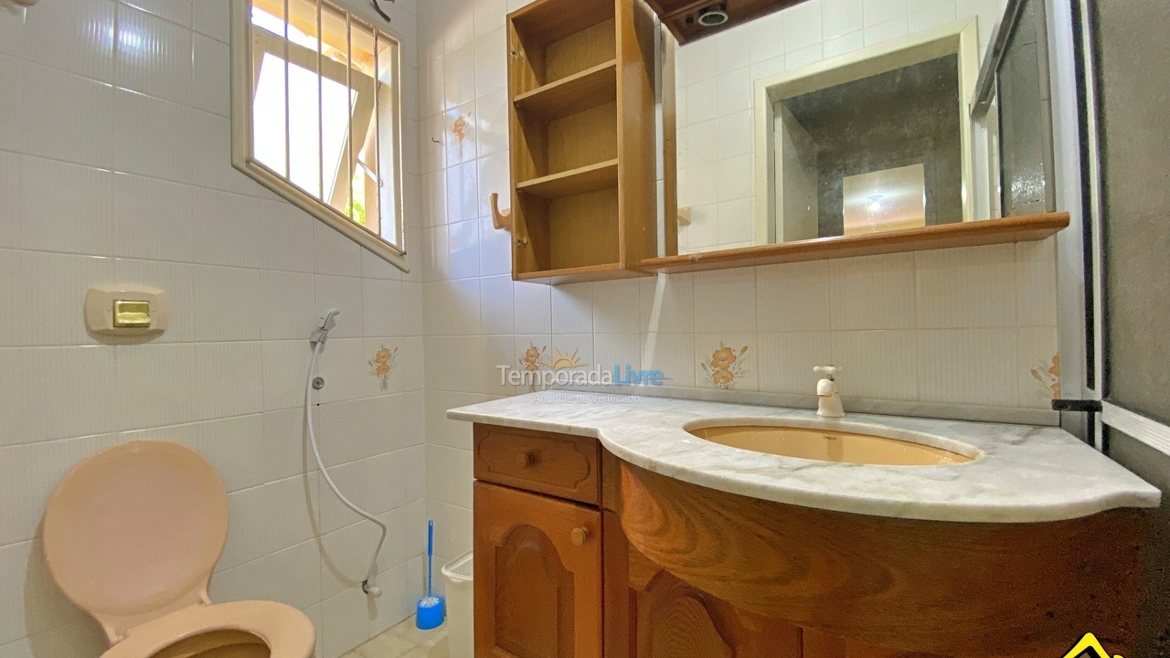 House for vacation rental in Torres (Praia Grande)