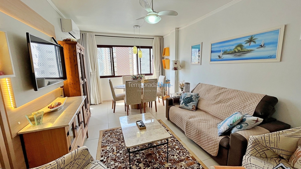 Apartamento para alquiler de vacaciones em Torres (Centro)
