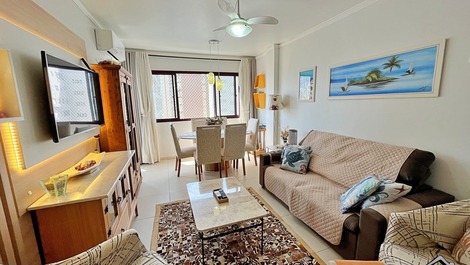 Nochevieja - Apartamento de 2 habitaciones (con aire acondicionado) - A 3 cuadras de la playa - Prainha