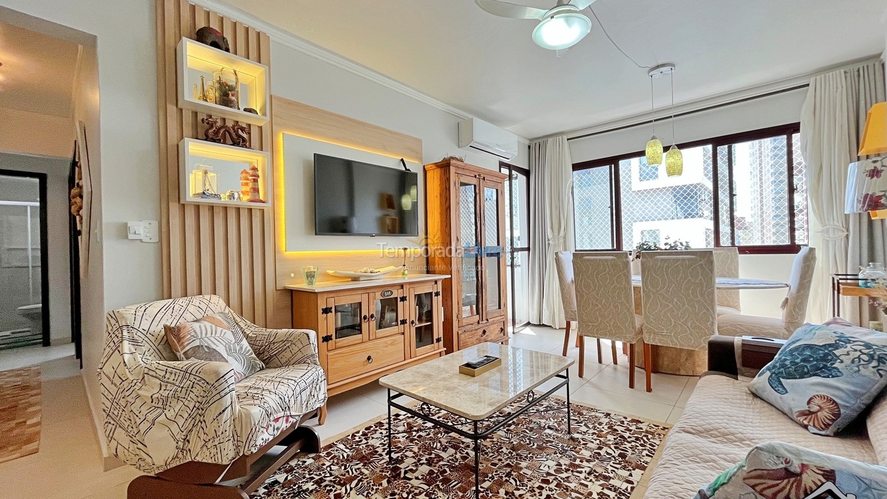 Apartamento para alquiler de vacaciones em Torres (Centro)