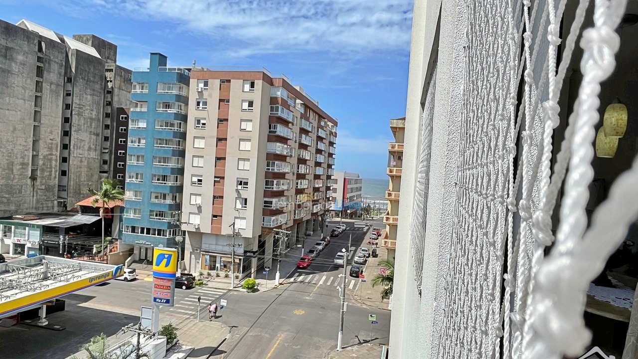 Apartamento para alquiler de vacaciones em Torres (Centro)