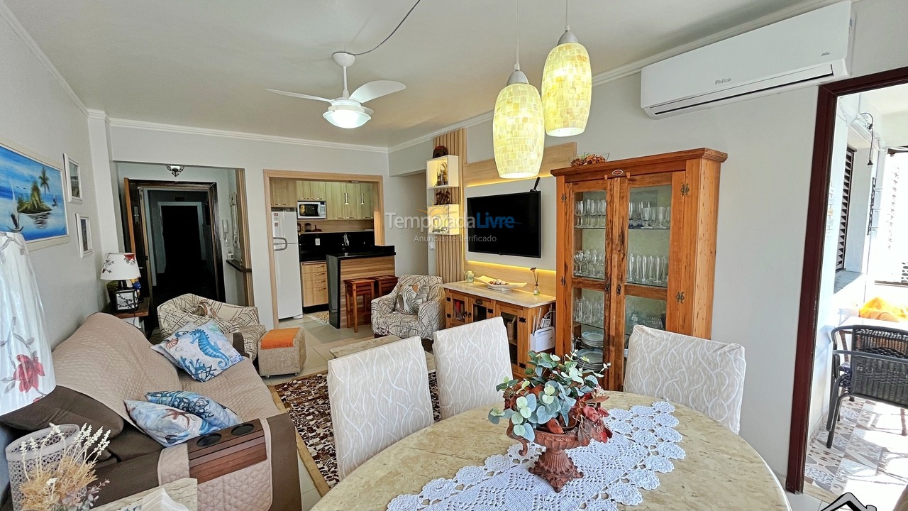 Apartamento para alquiler de vacaciones em Torres (Centro)