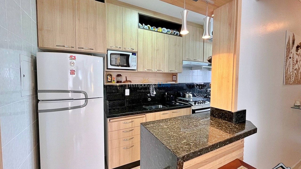 Apartamento para alquiler de vacaciones em Torres (Centro)