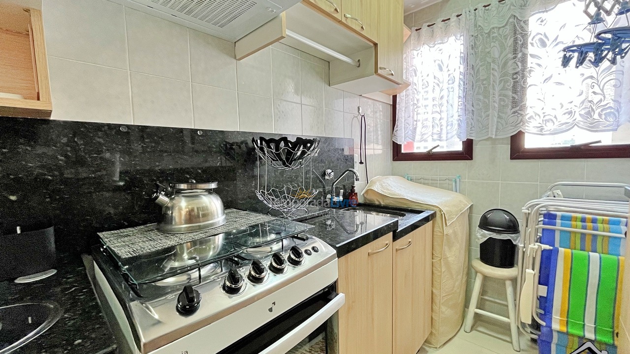 Apartamento para alquiler de vacaciones em Torres (Centro)