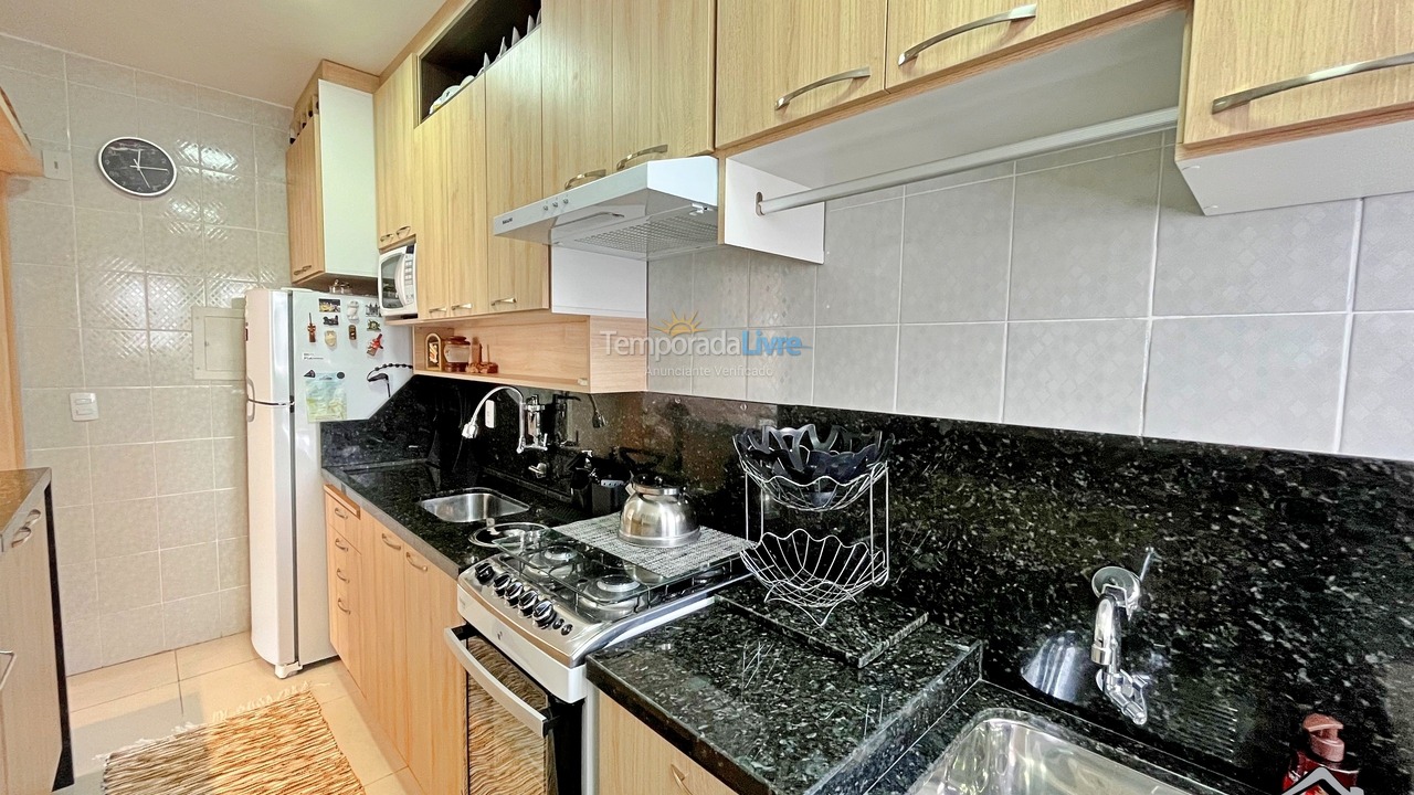 Apartamento para alquiler de vacaciones em Torres (Centro)