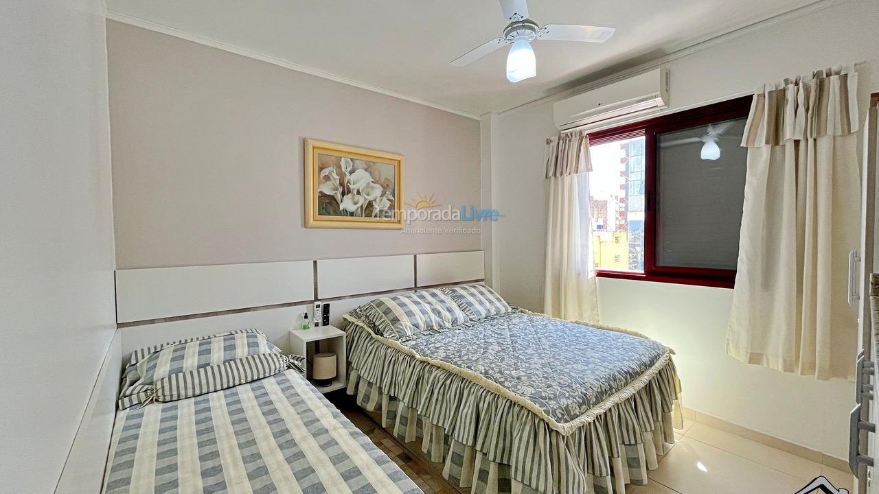 Apartamento para alquiler de vacaciones em Torres (Centro)