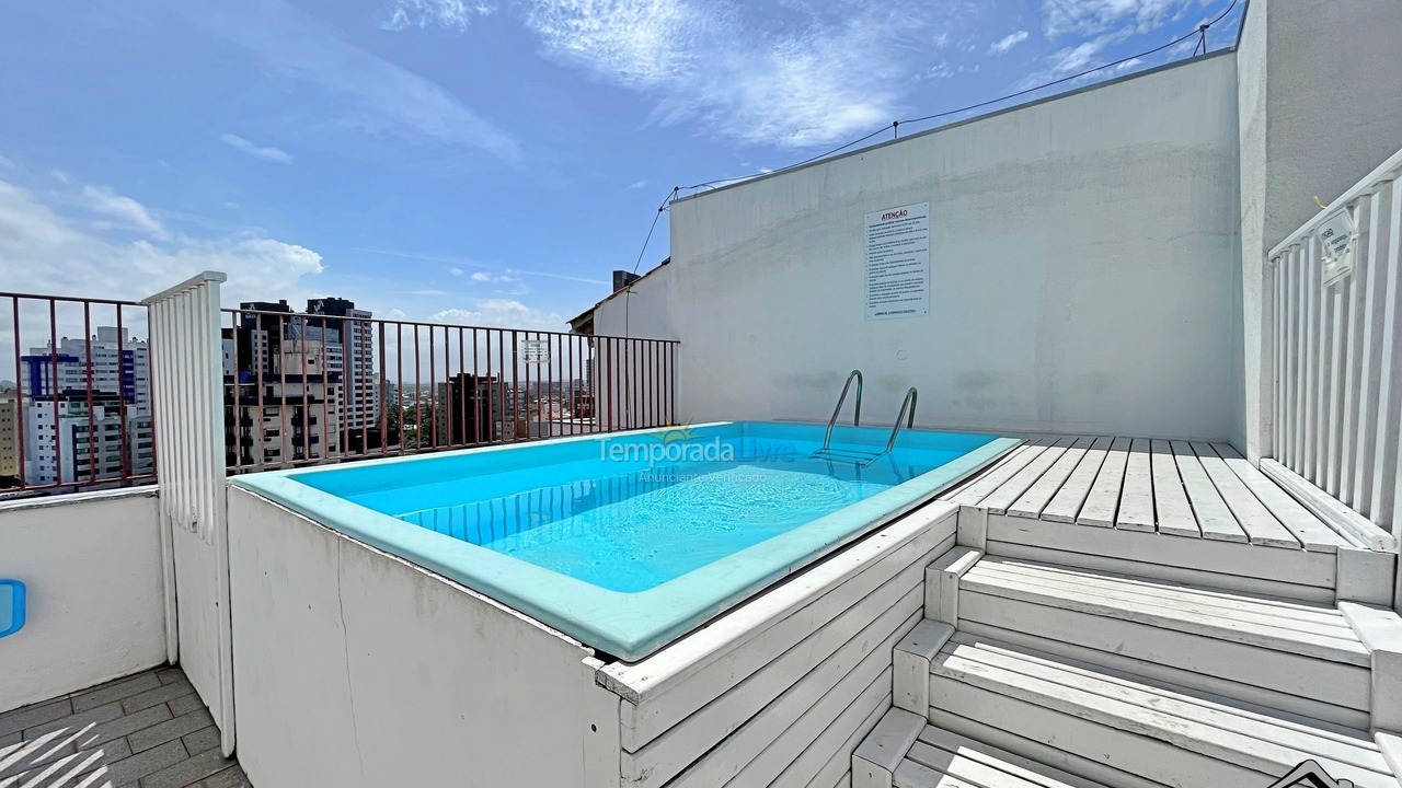 Apartamento para alquiler de vacaciones em Torres (Centro)