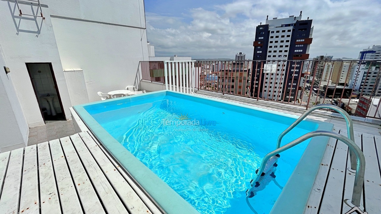 Apartamento para alquiler de vacaciones em Torres (Centro)