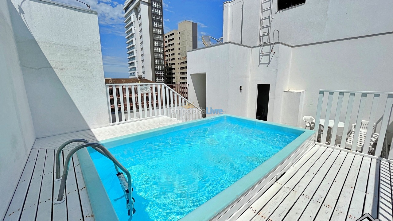 Apartamento para alquiler de vacaciones em Torres (Centro)