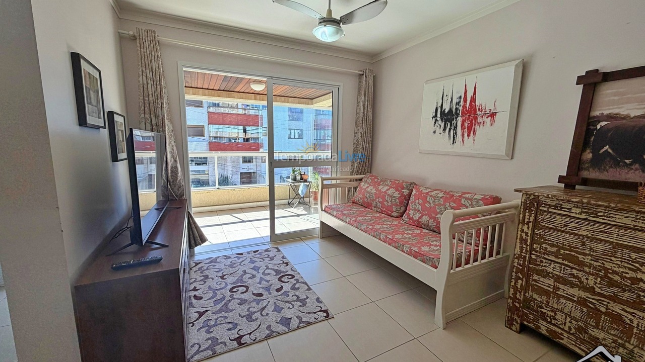 Apartment for vacation rental in Torres (Prainha)