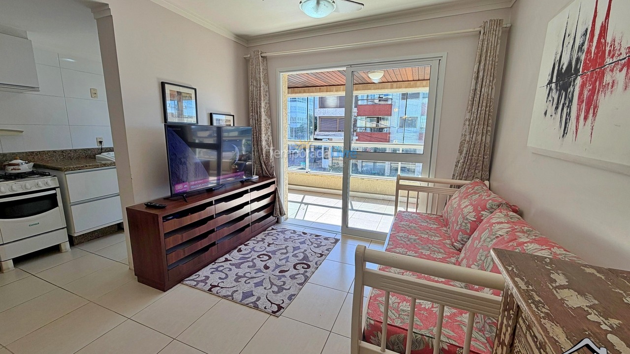 Apartment for vacation rental in Torres (Prainha)