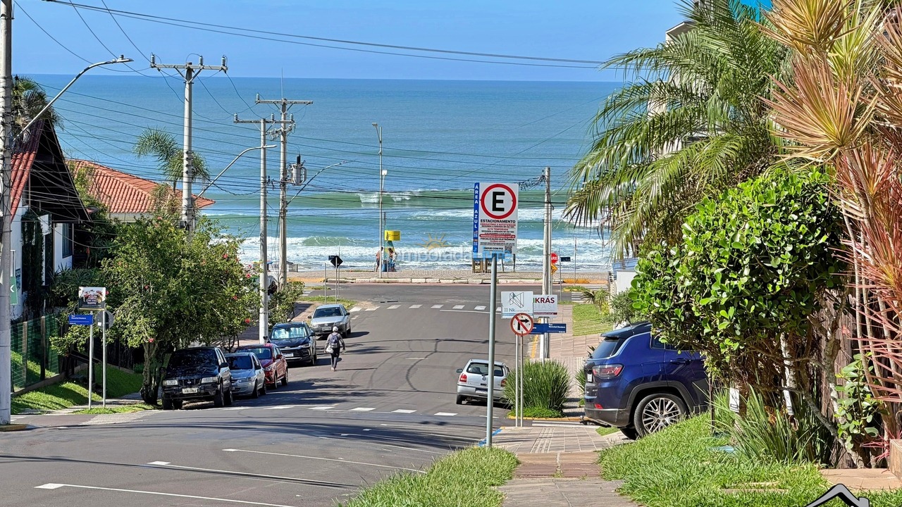 Apartment for vacation rental in Torres (Prainha)
