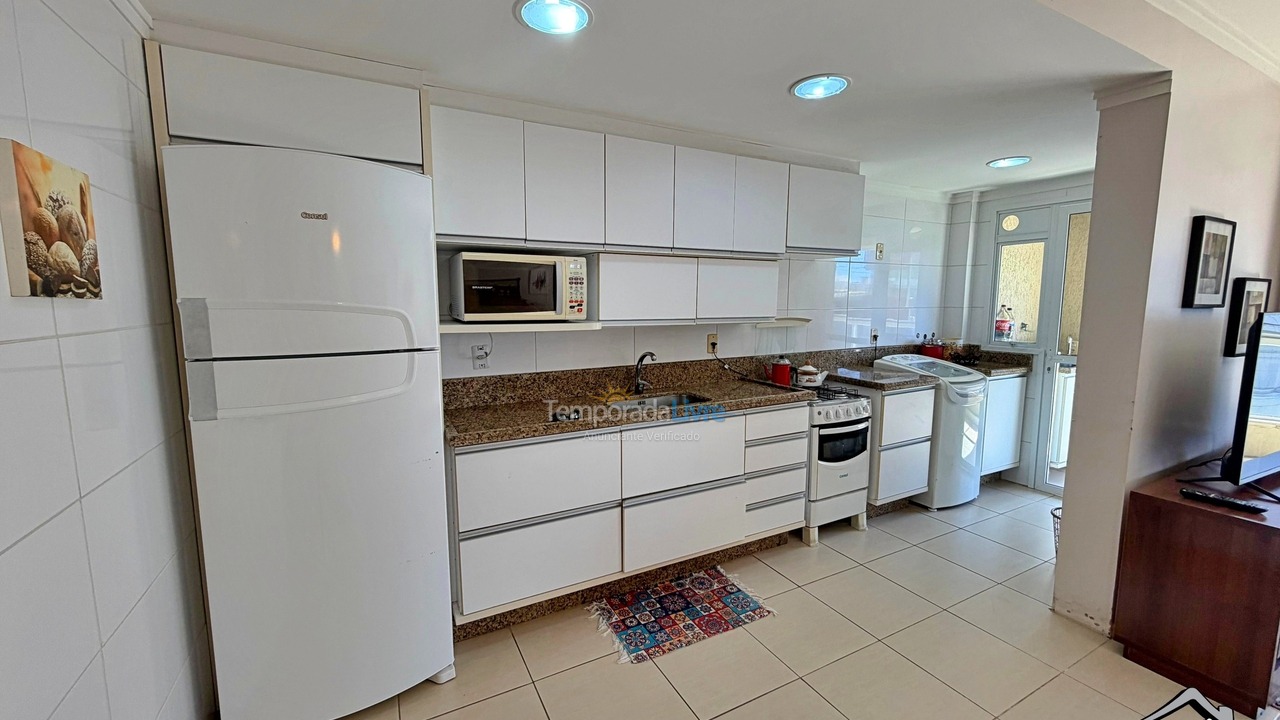 Apartment for vacation rental in Torres (Prainha)