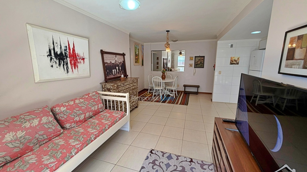 Apartment for vacation rental in Torres (Prainha)