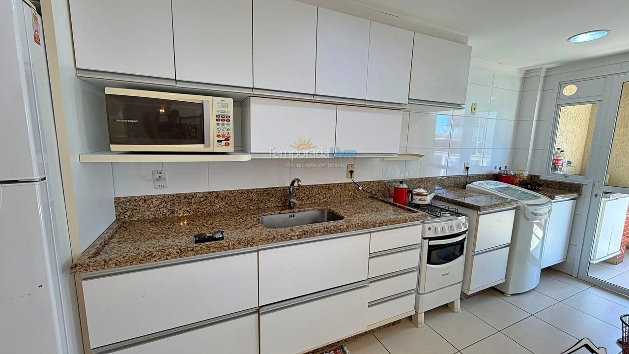Apartment for vacation rental in Torres (Prainha)