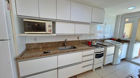 New Year's Eve - 2-Bedroom Apartment (AC) - 1 Block from the Beach - Prainha