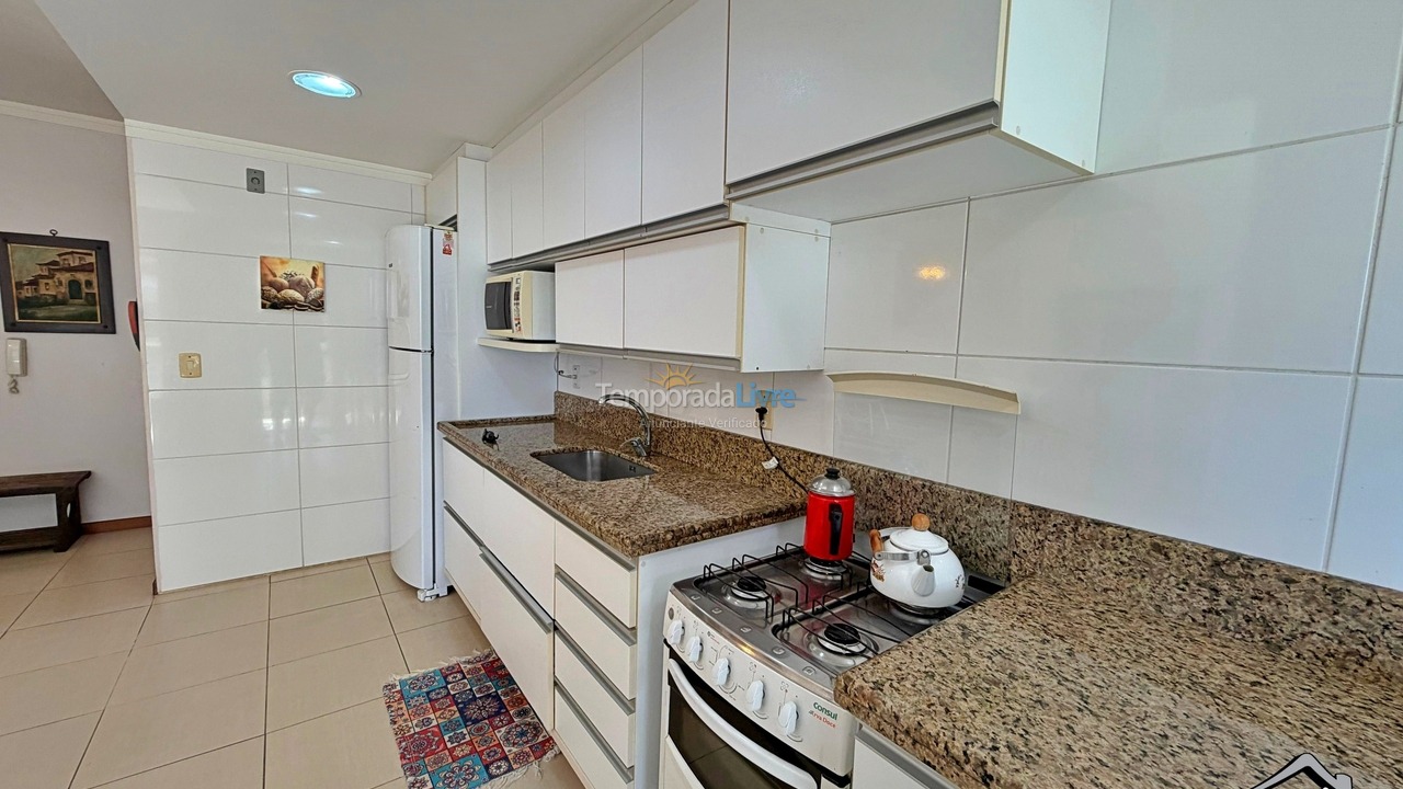 Apartment for vacation rental in Torres (Prainha)