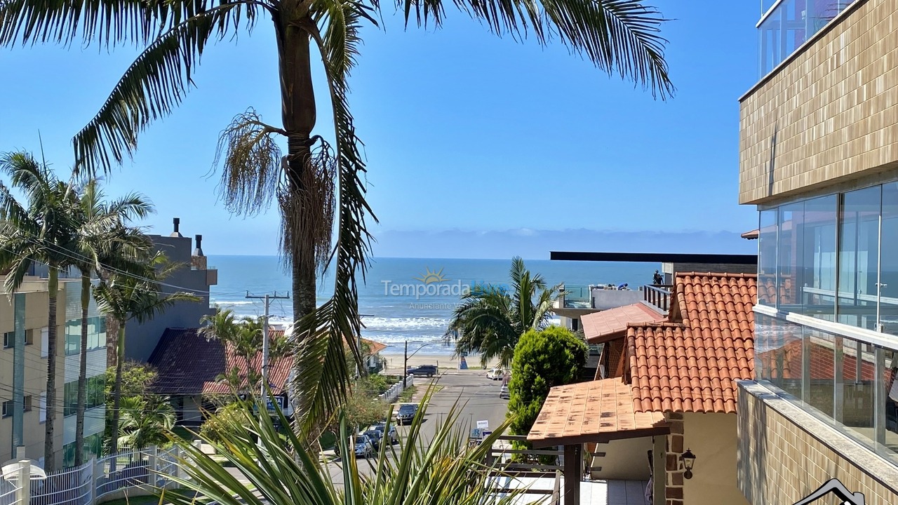 Apartment for vacation rental in Torres (Prainha)