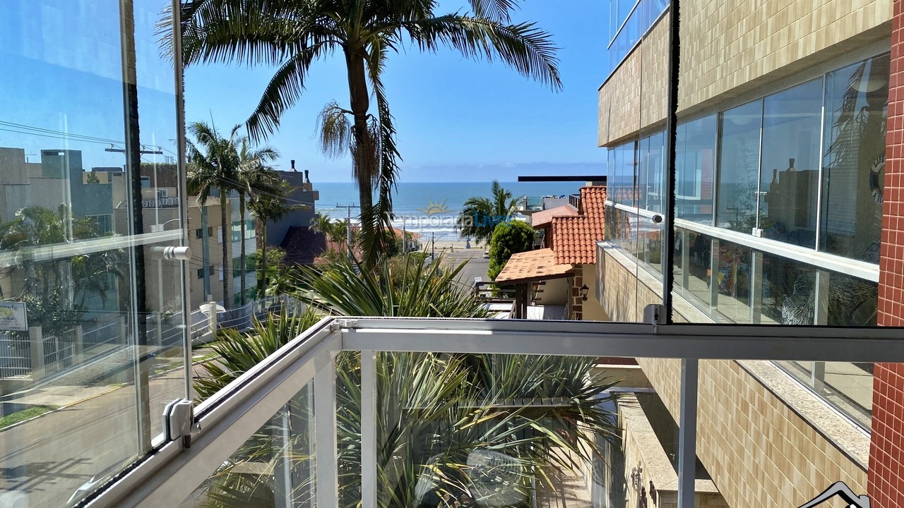 Apartment for vacation rental in Torres (Prainha)
