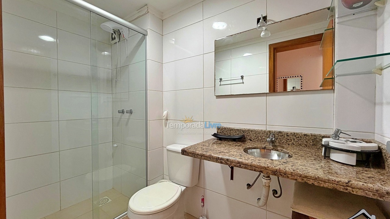 Apartment for vacation rental in Torres (Prainha)