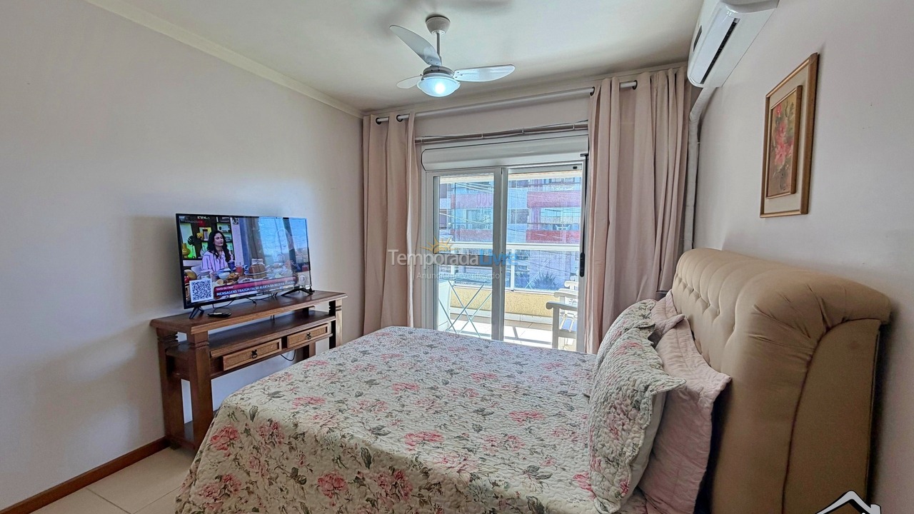 Apartment for vacation rental in Torres (Prainha)