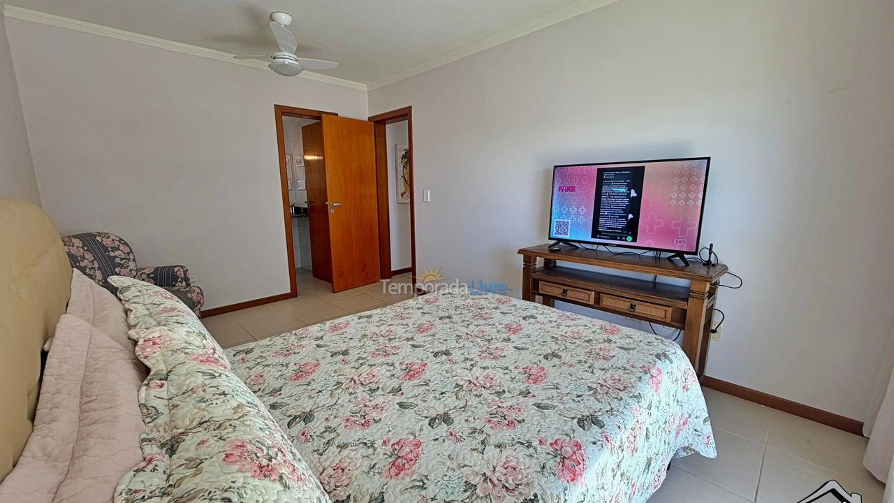 Apartment for vacation rental in Torres (Prainha)