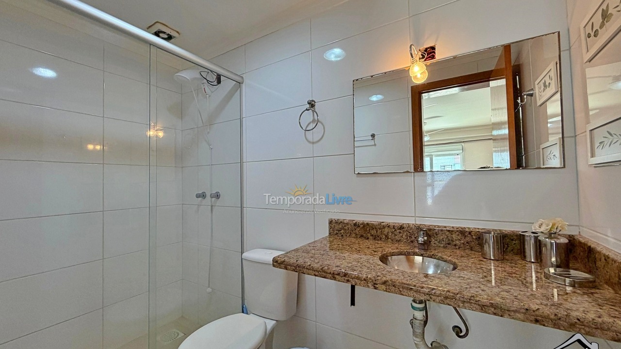 Apartment for vacation rental in Torres (Prainha)