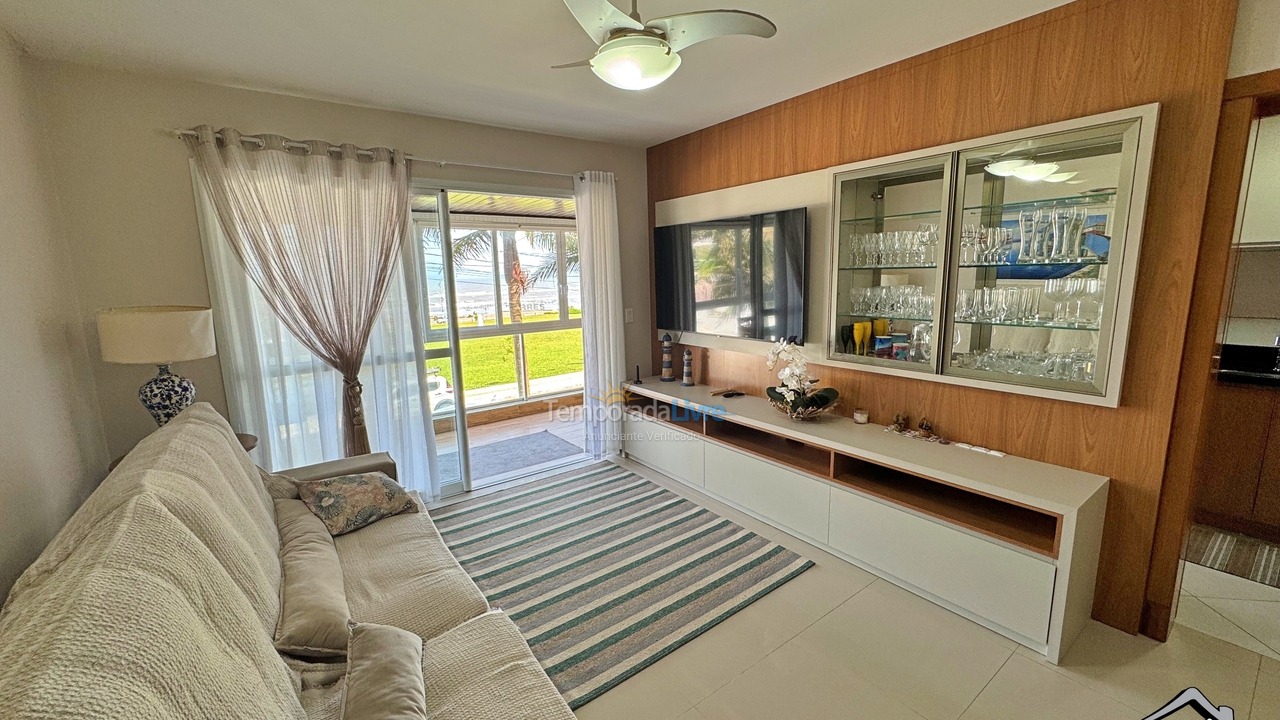 Apartment for vacation rental in Torres (Prainha)
