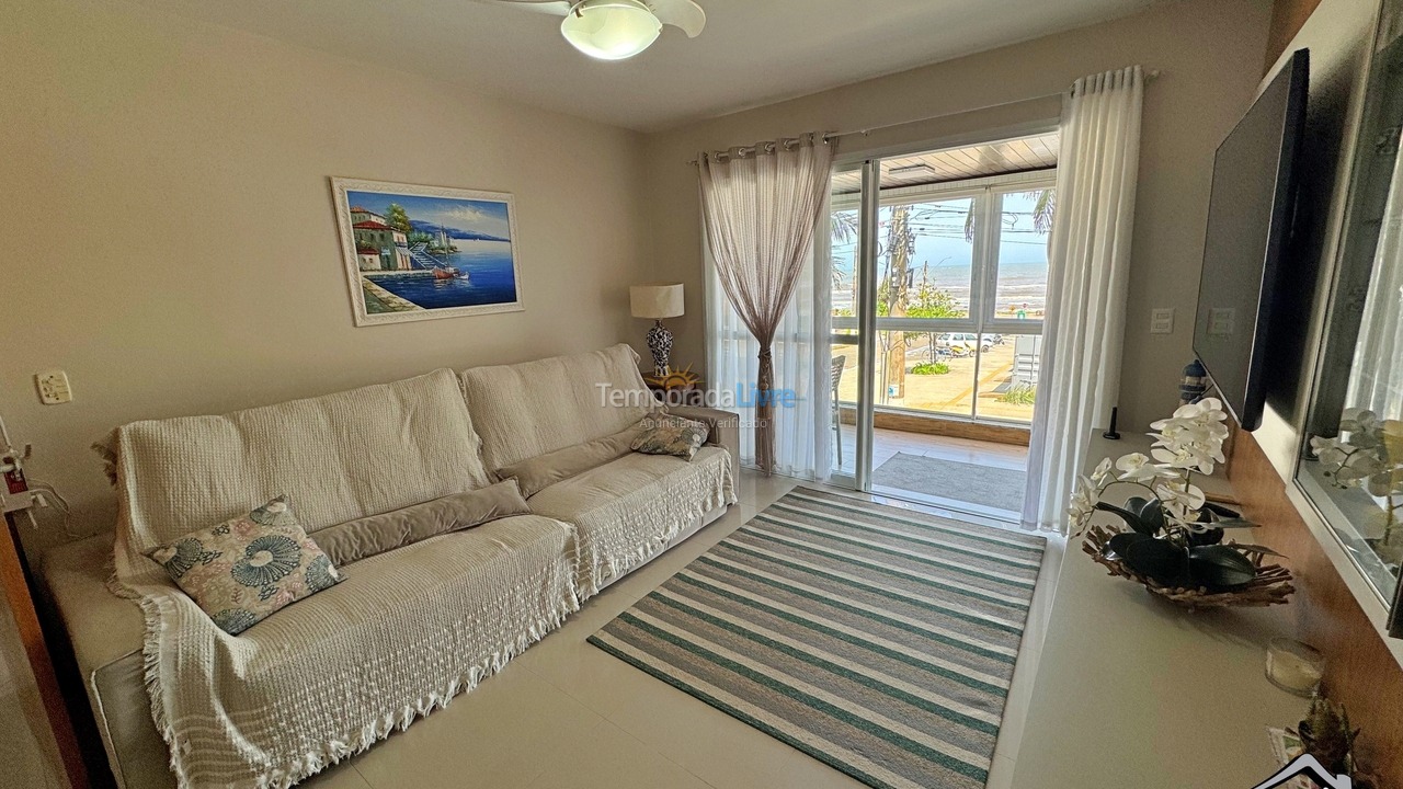 Apartment for vacation rental in Torres (Prainha)